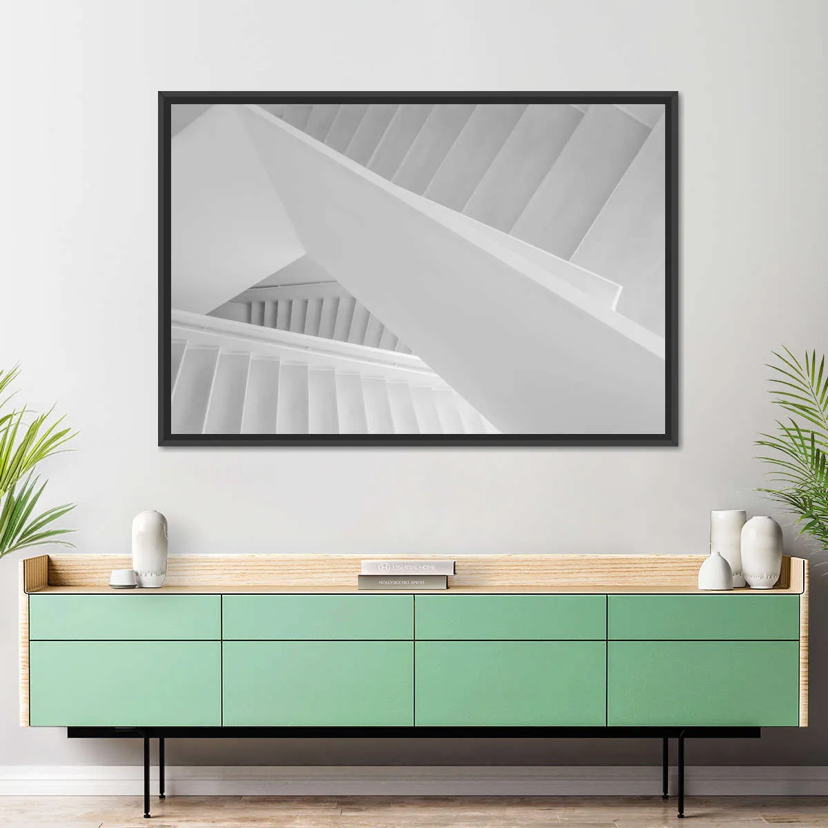 1-2-3 Wall Art