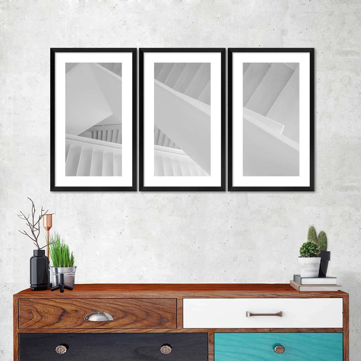 1-2-3 Wall Art