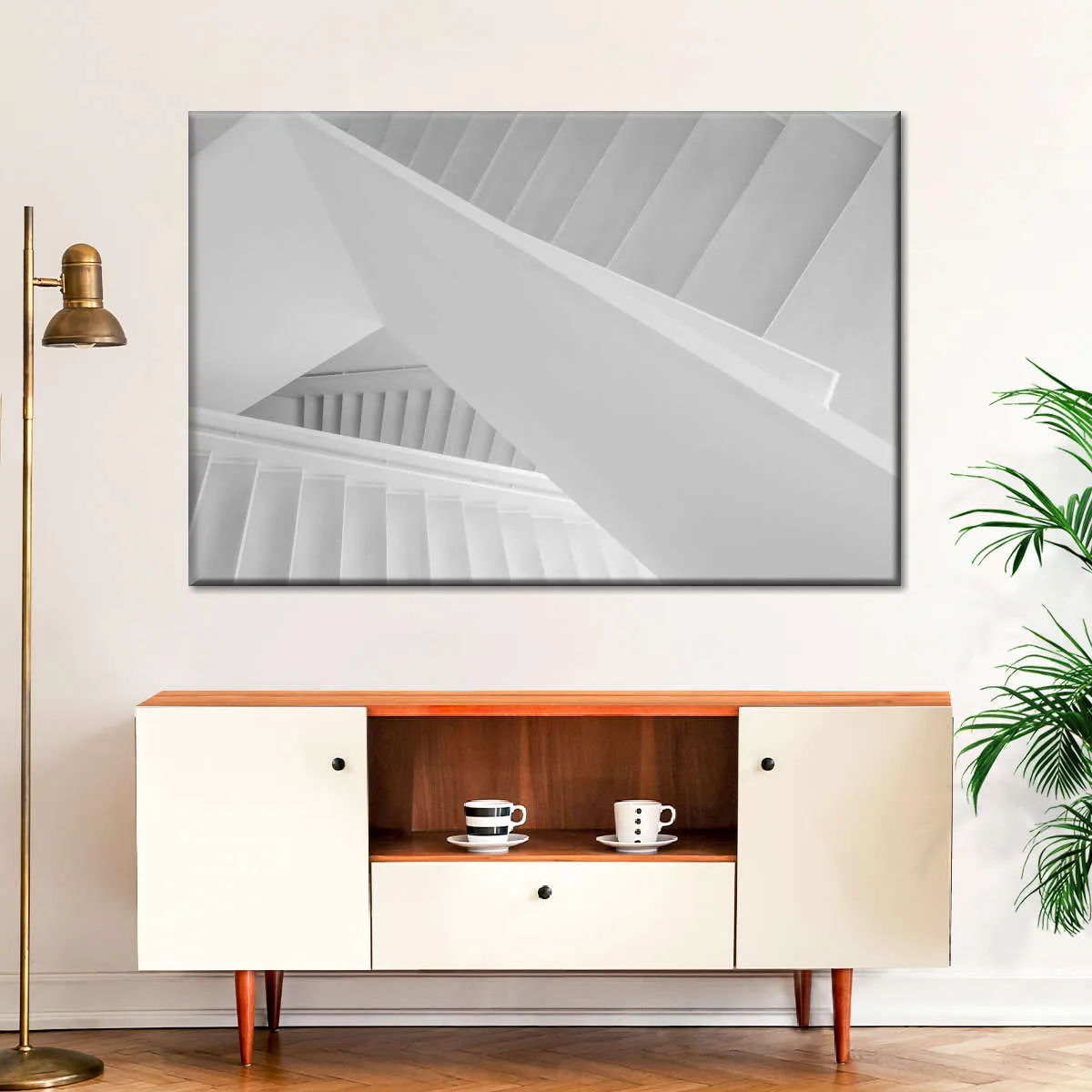 1-2-3 Wall Art