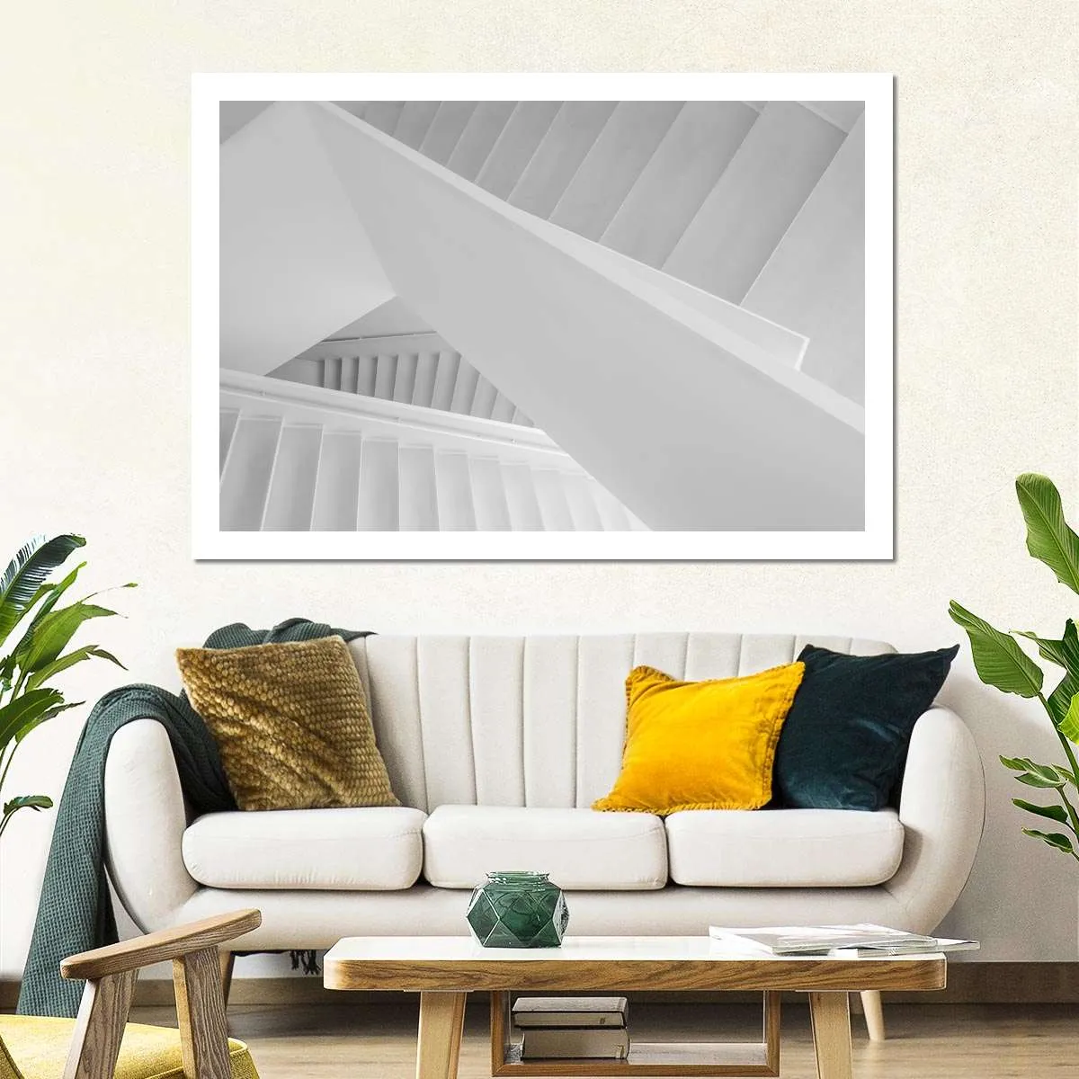 1-2-3 Wall Art