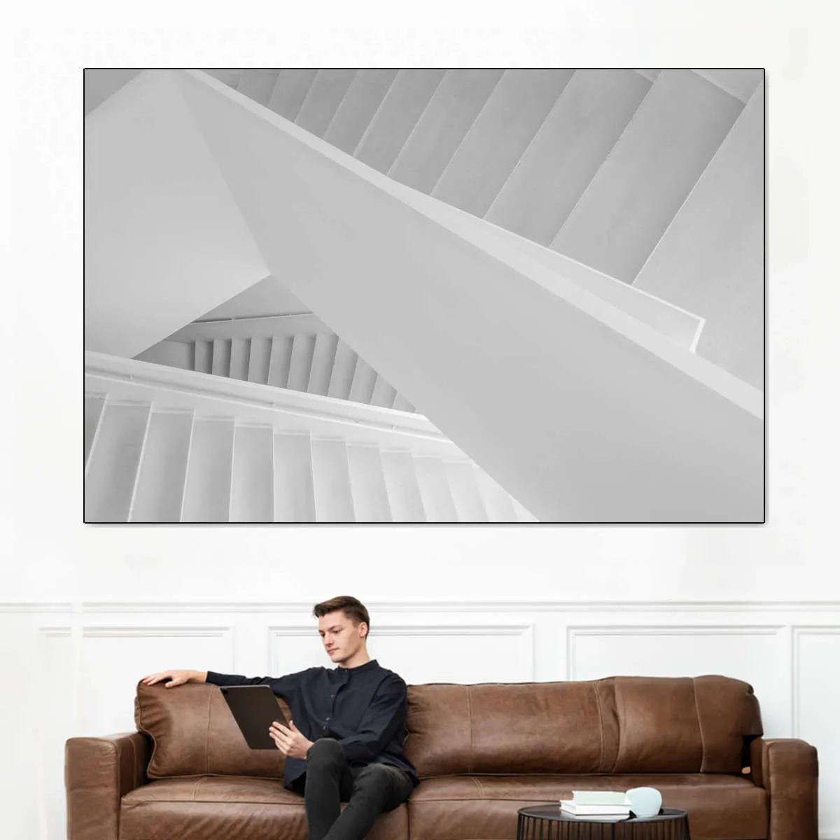 1-2-3 Wall Art