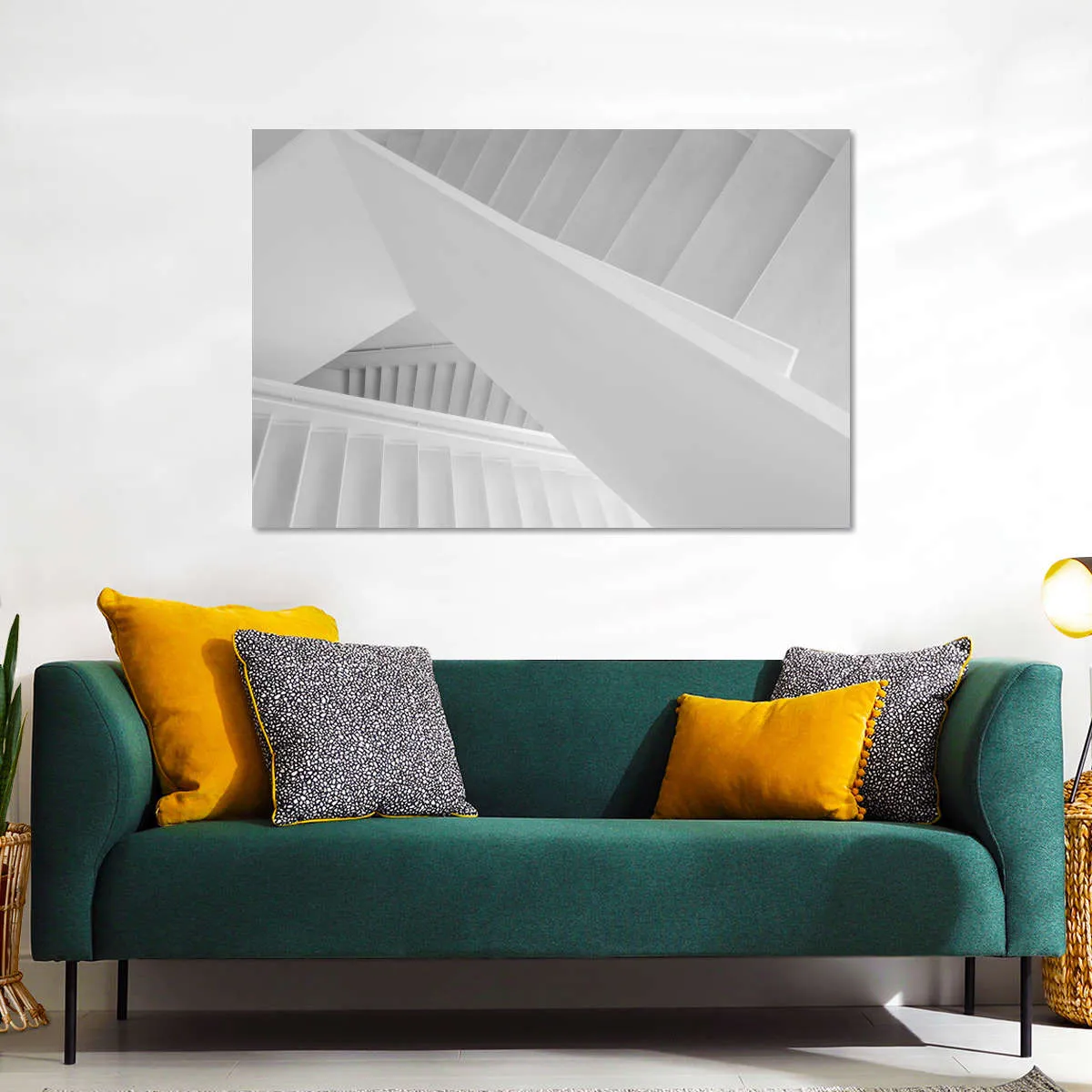 1-2-3 Wall Art
