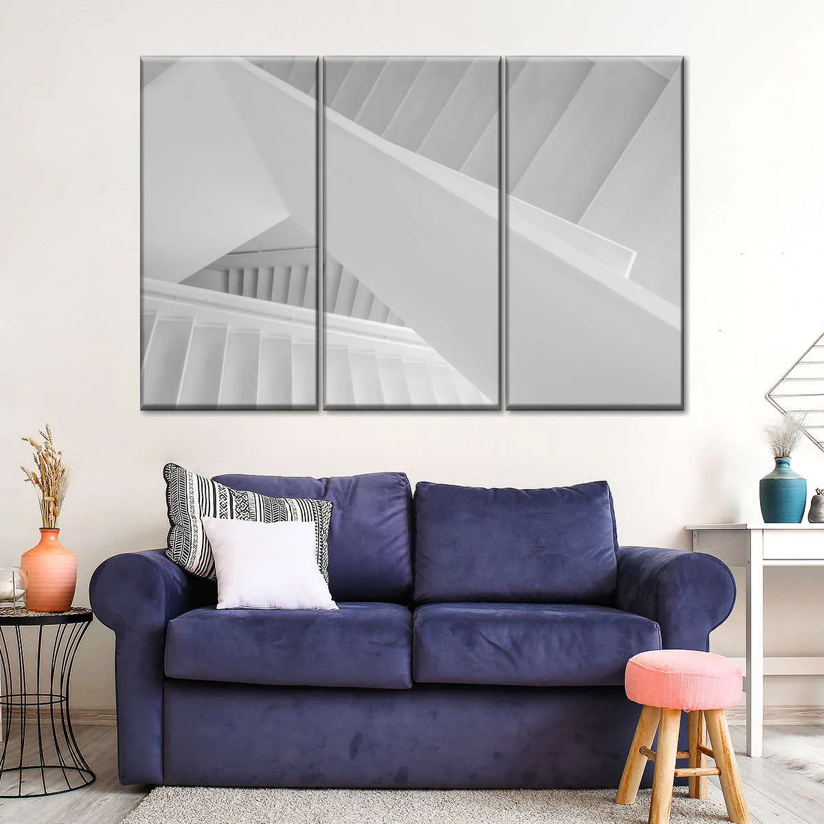 1-2-3 Wall Art