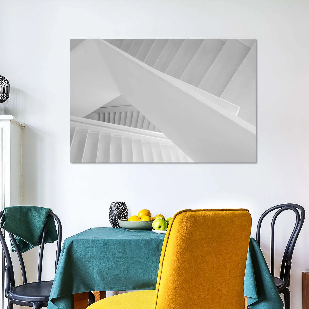 1-2-3 Wall Art