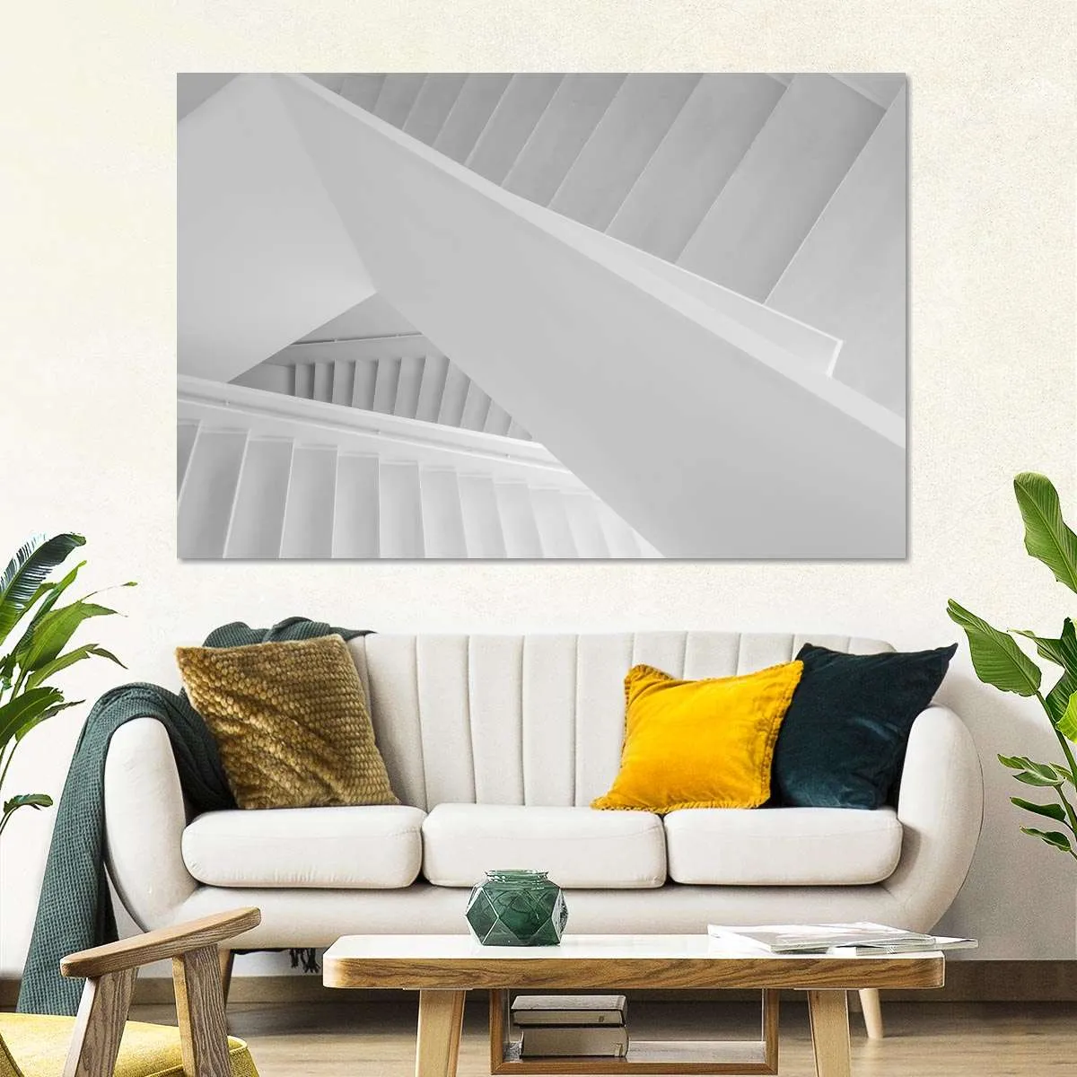 1-2-3 Wall Art