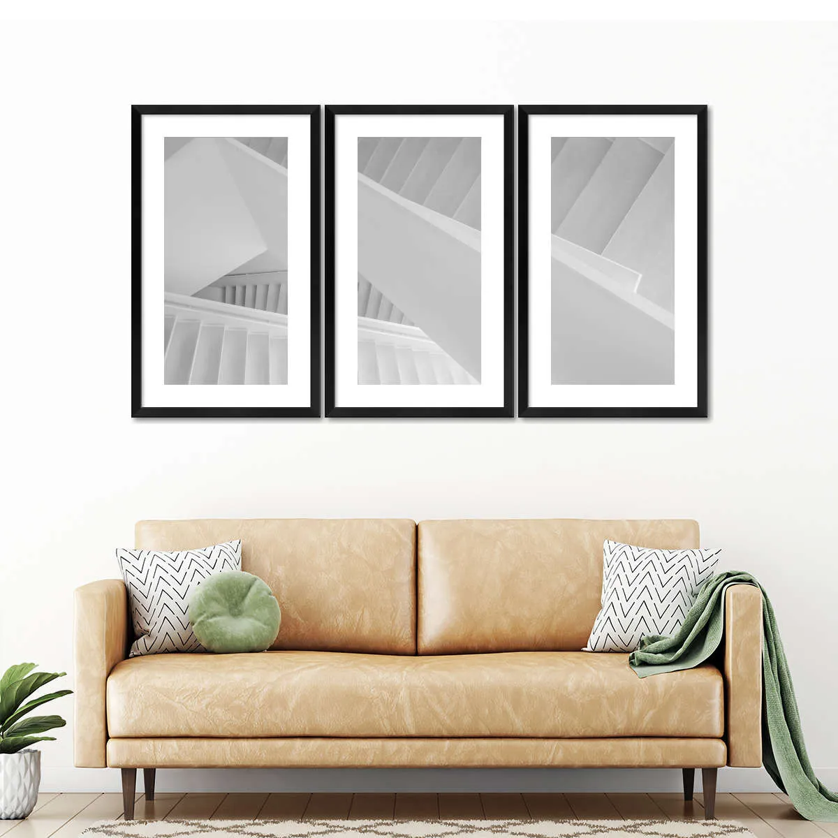 1-2-3 Wall Art