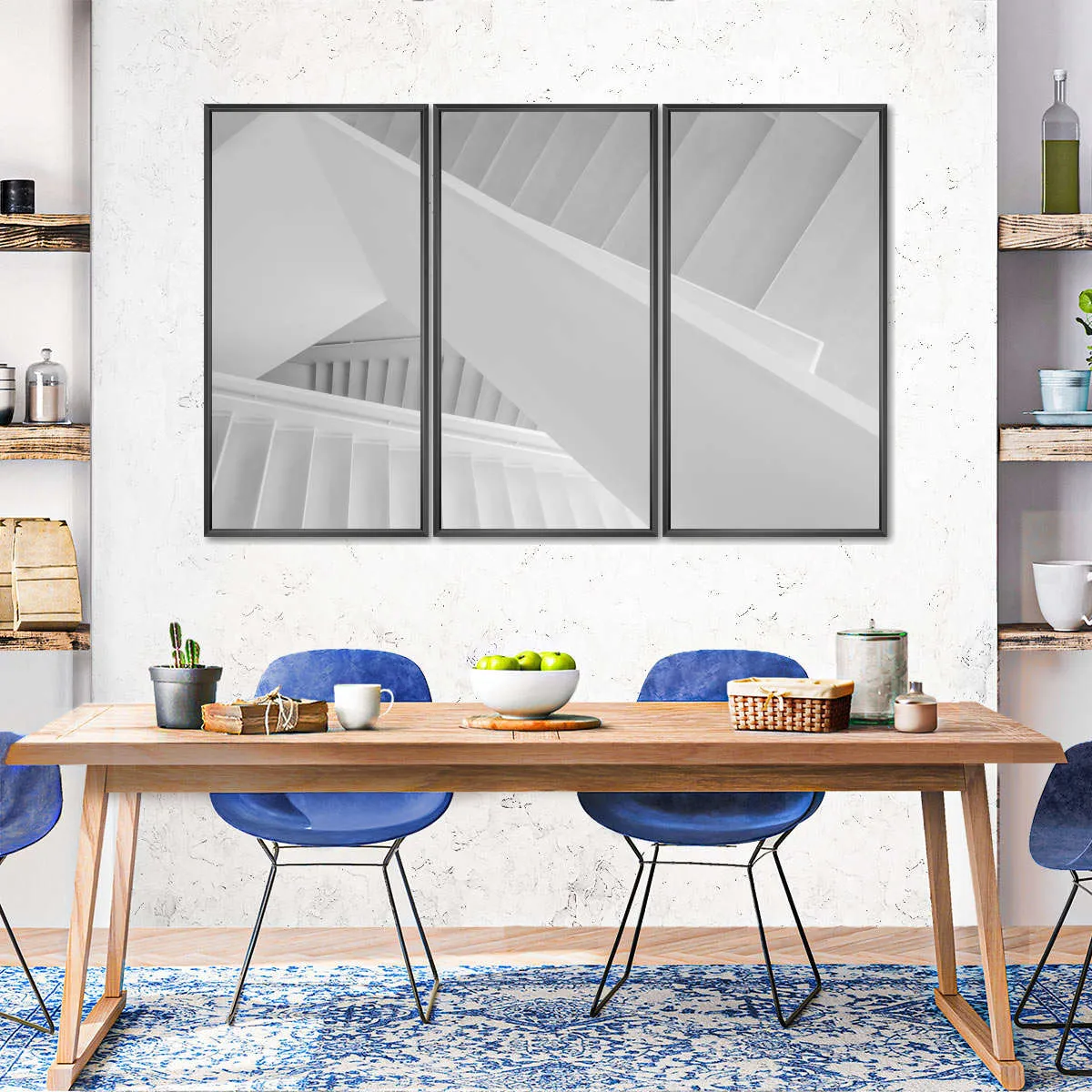 1-2-3 Wall Art