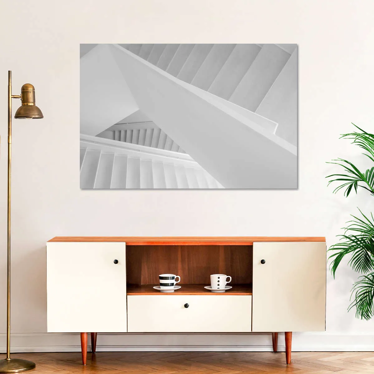 1-2-3 Wall Art