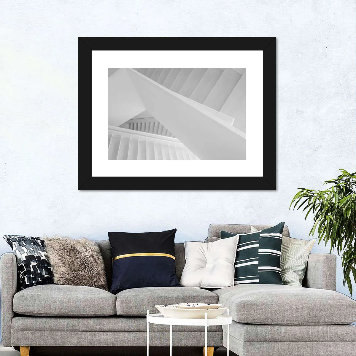 1-2-3 Wall Art