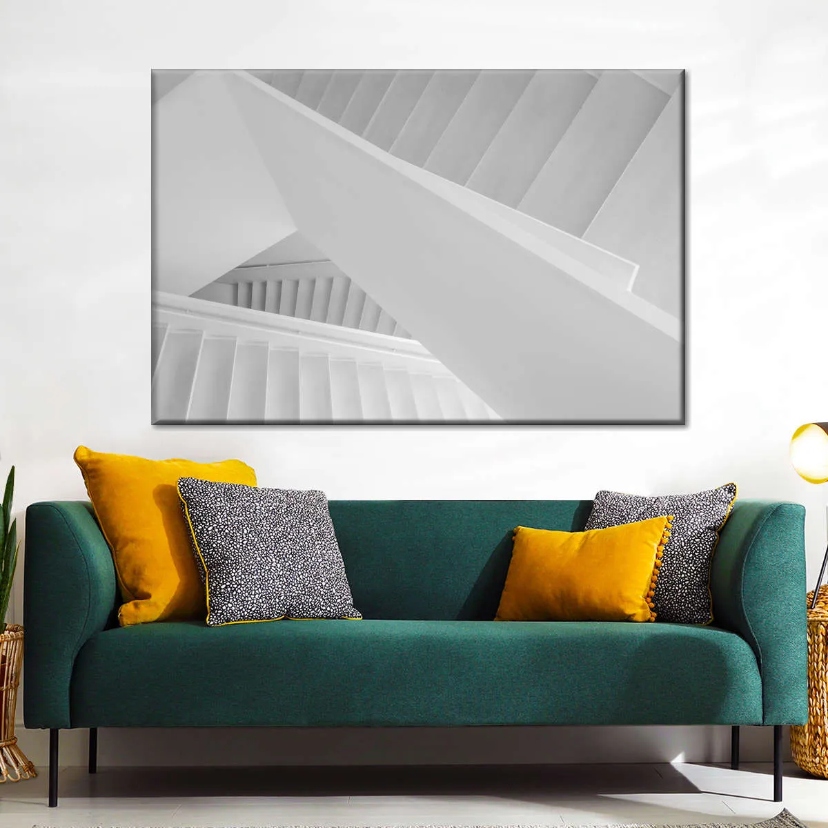 1-2-3 Wall Art