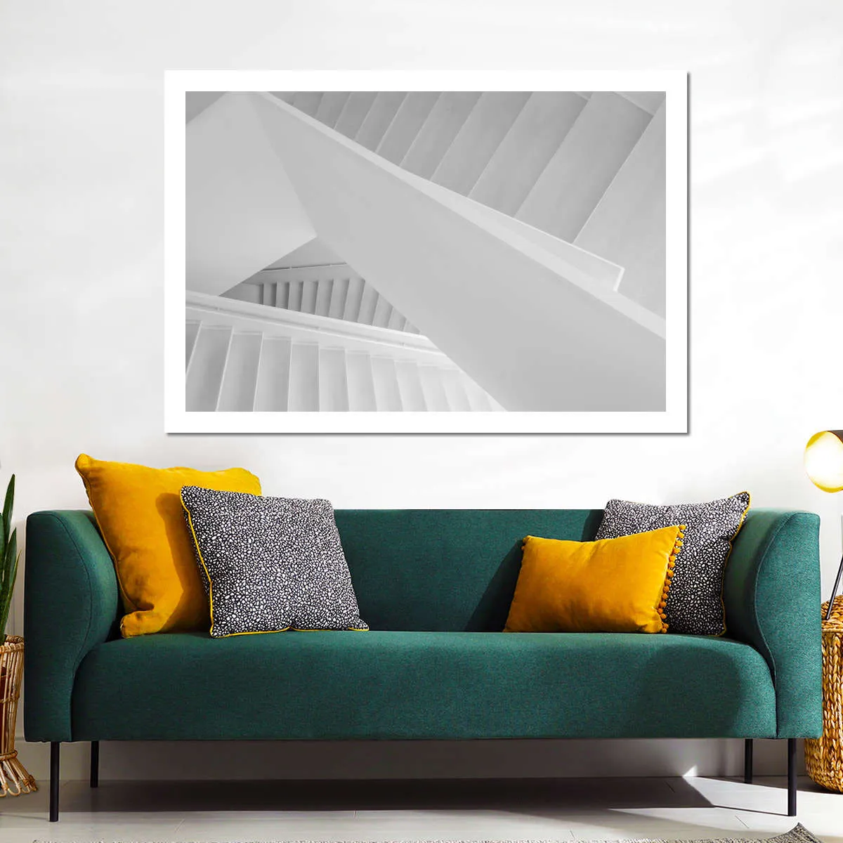1-2-3 Wall Art