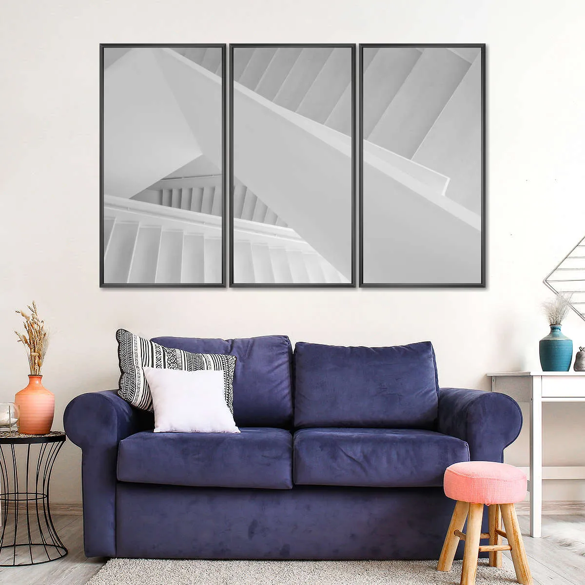 1-2-3 Wall Art
