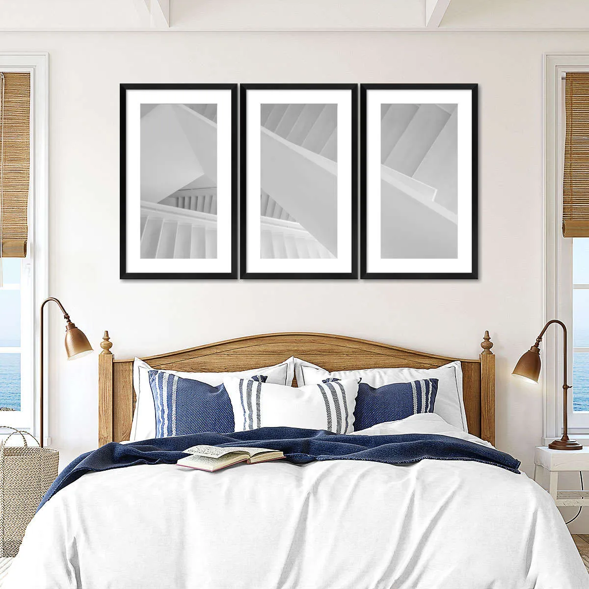 1-2-3 Wall Art