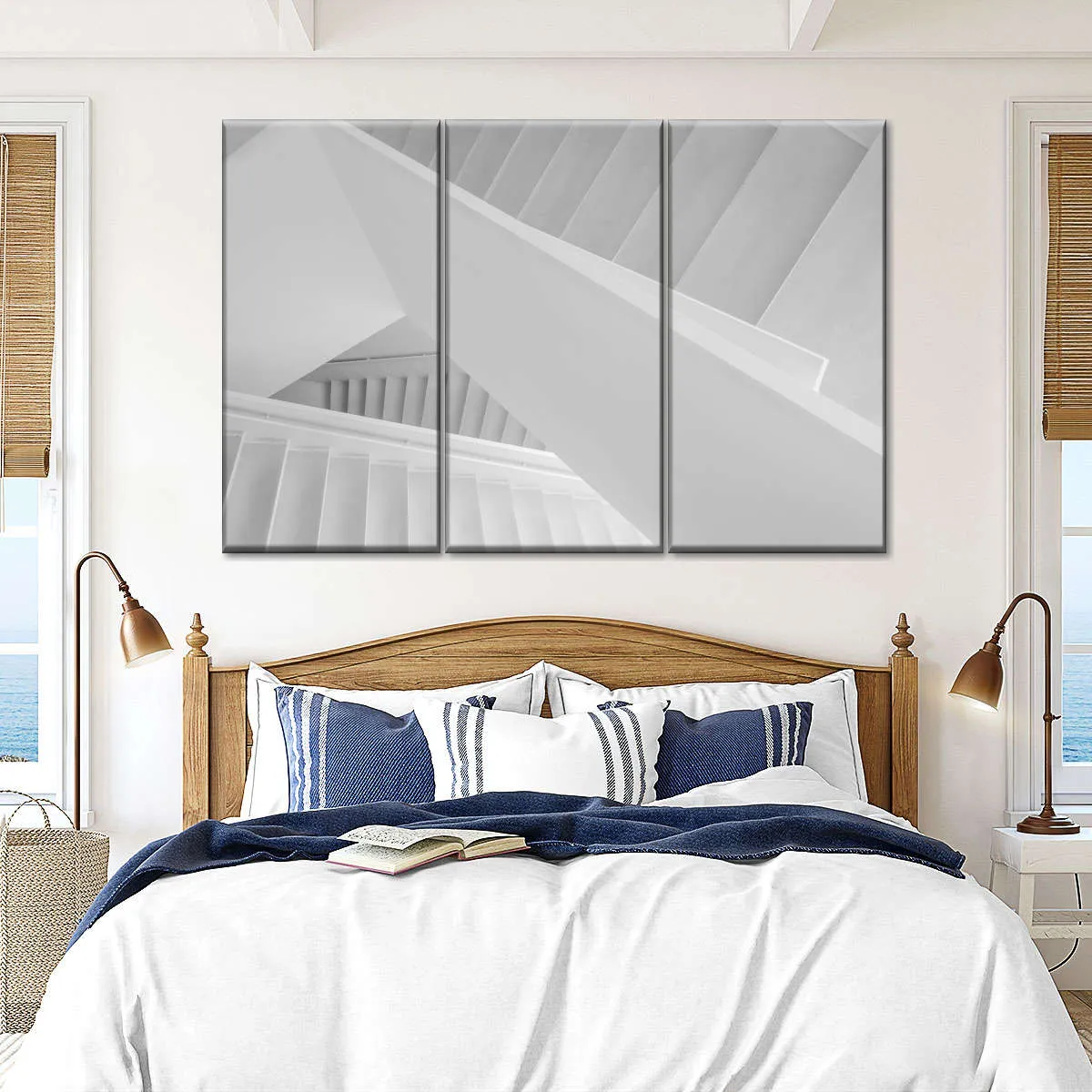 1-2-3 Wall Art