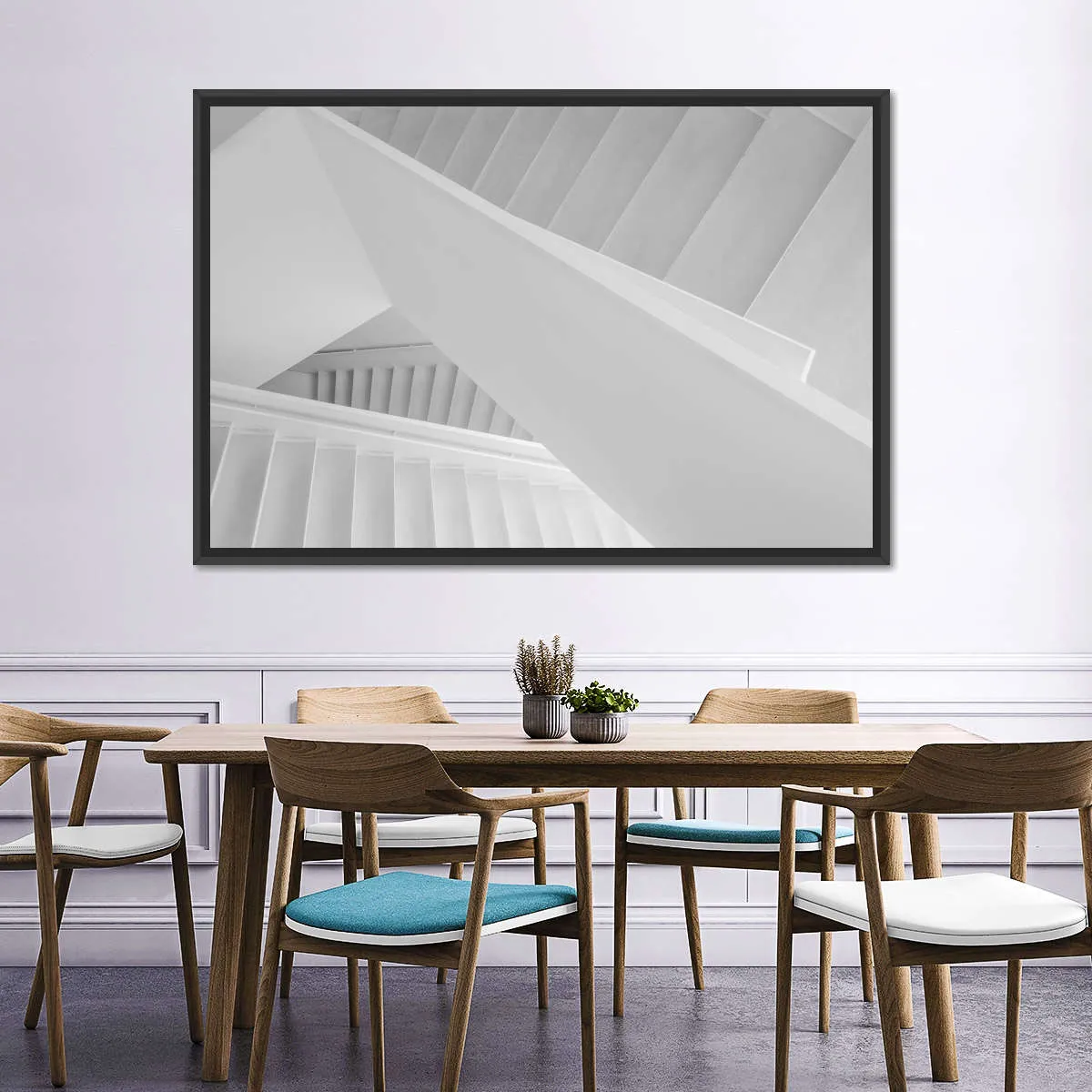 1-2-3 Wall Art