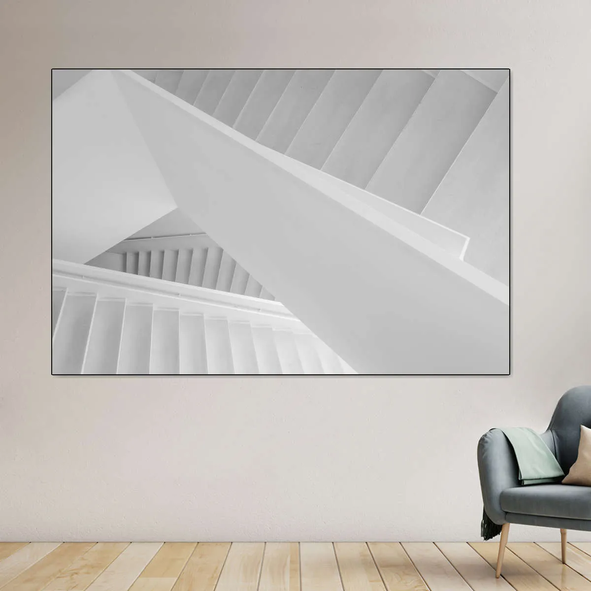1-2-3 Wall Art