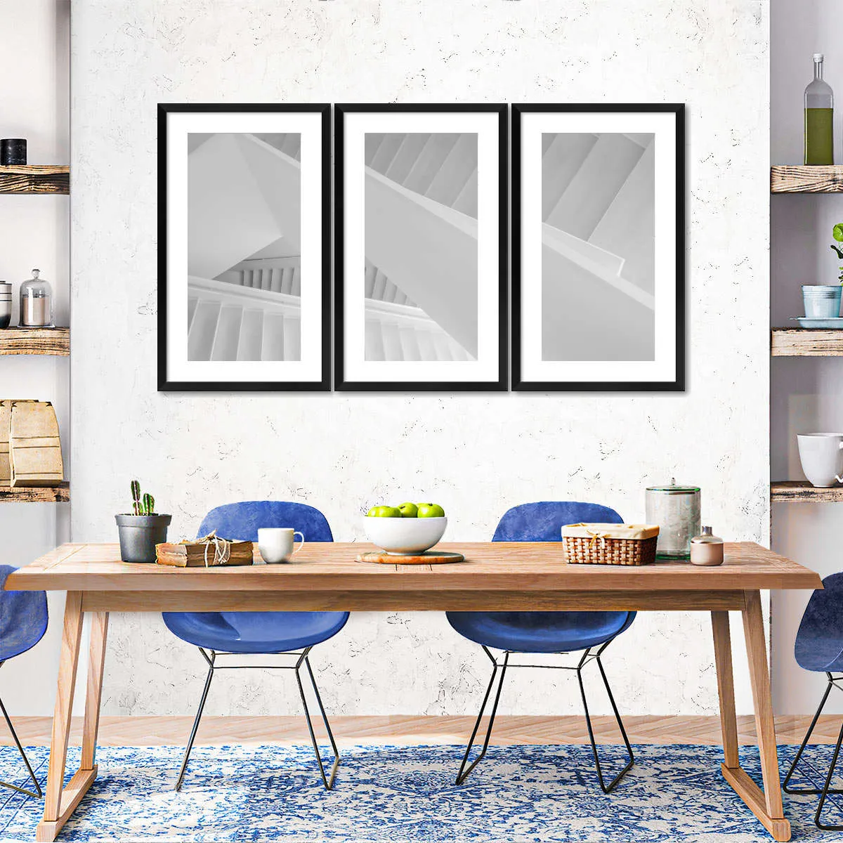 1-2-3 Wall Art