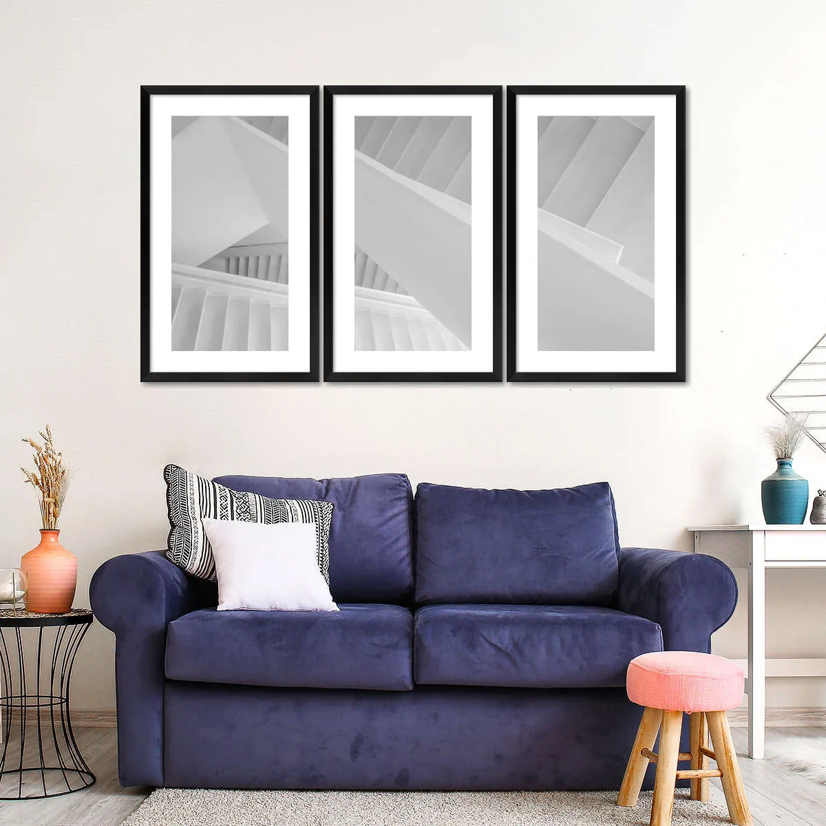 1-2-3 Wall Art