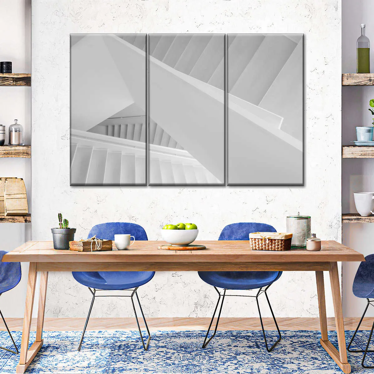 1-2-3 Wall Art