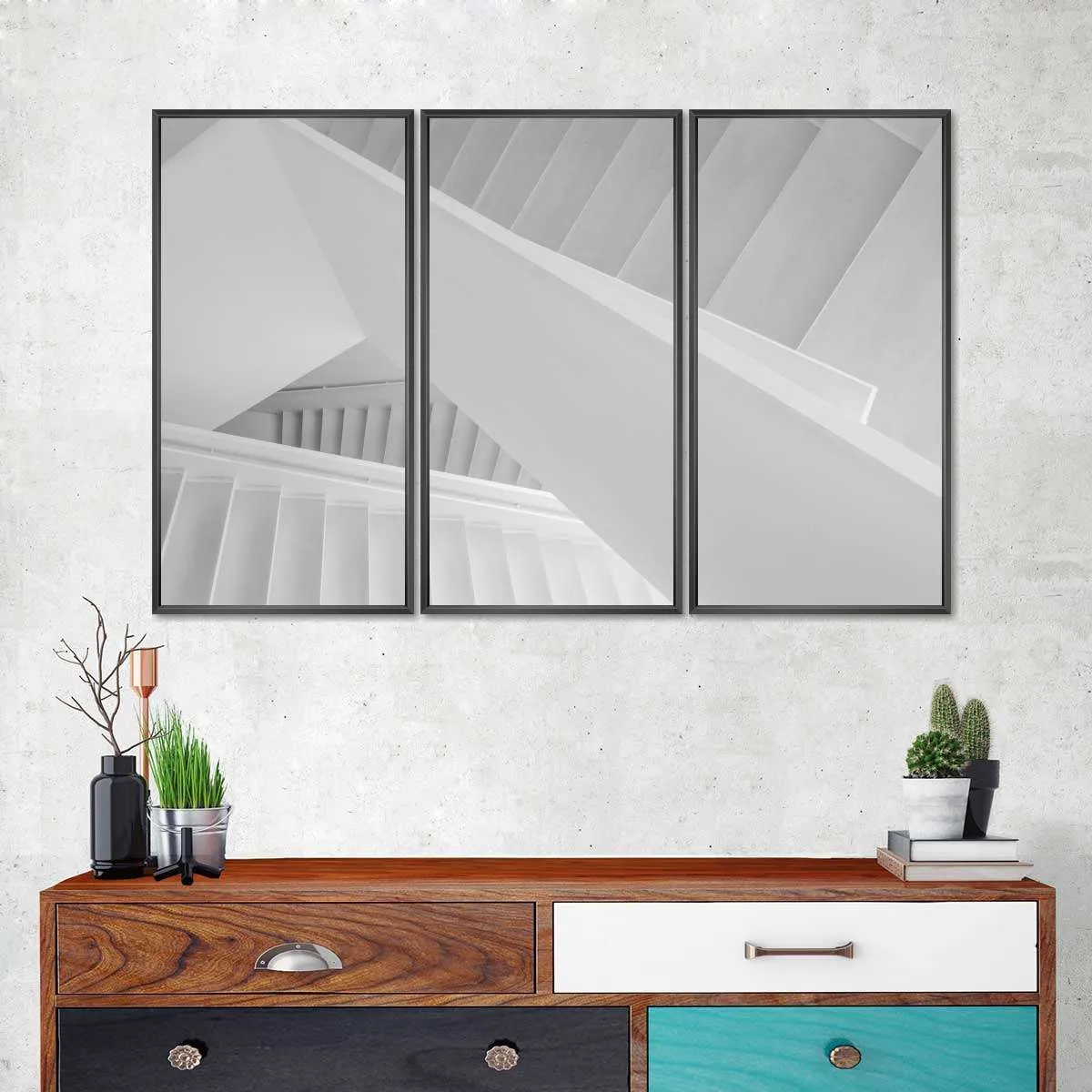 1-2-3 Wall Art