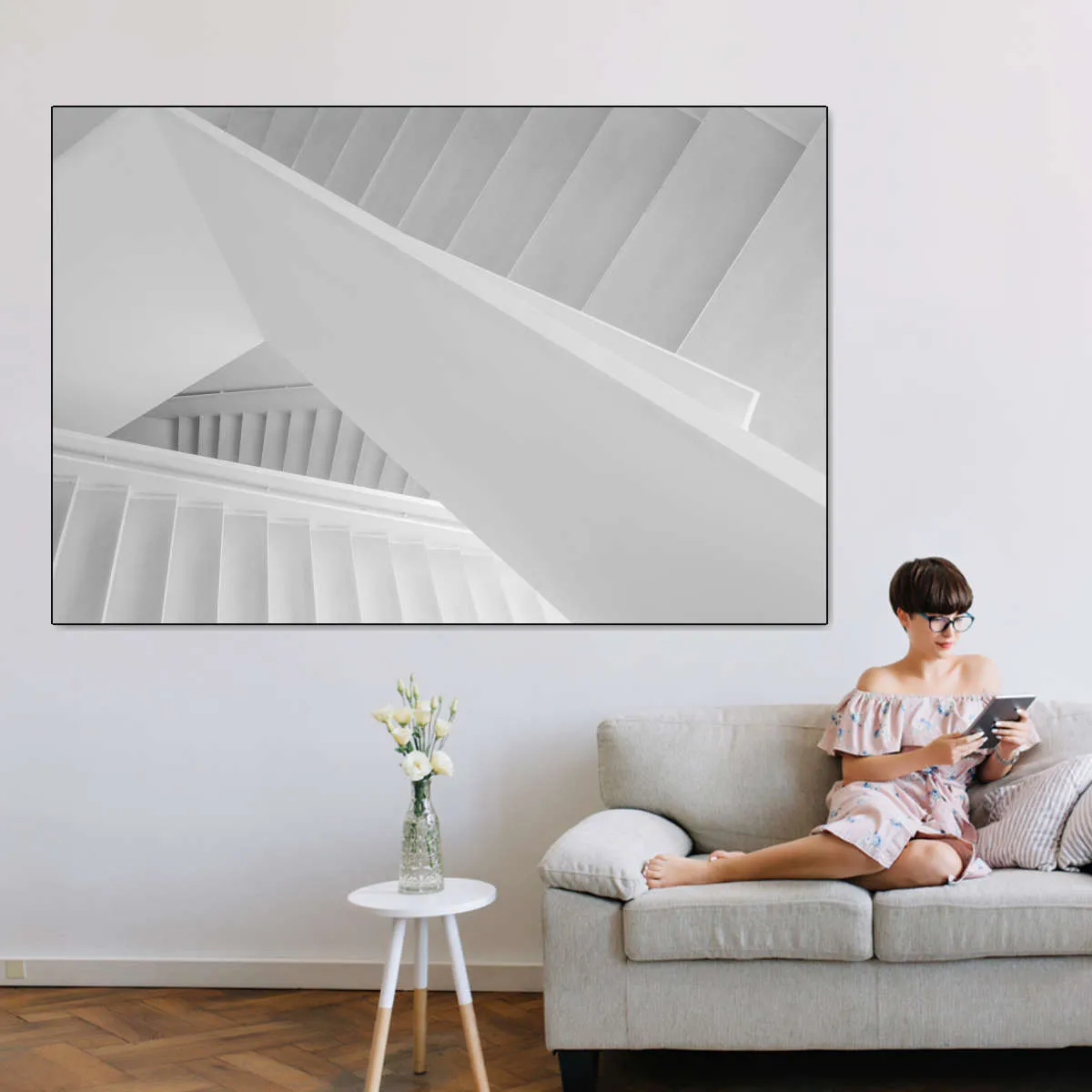 1-2-3 Wall Art