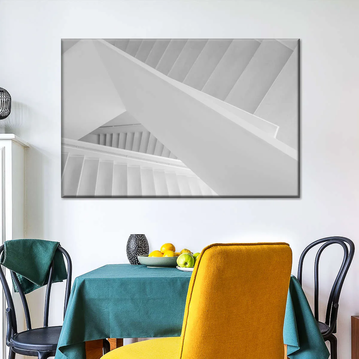 1-2-3 Wall Art