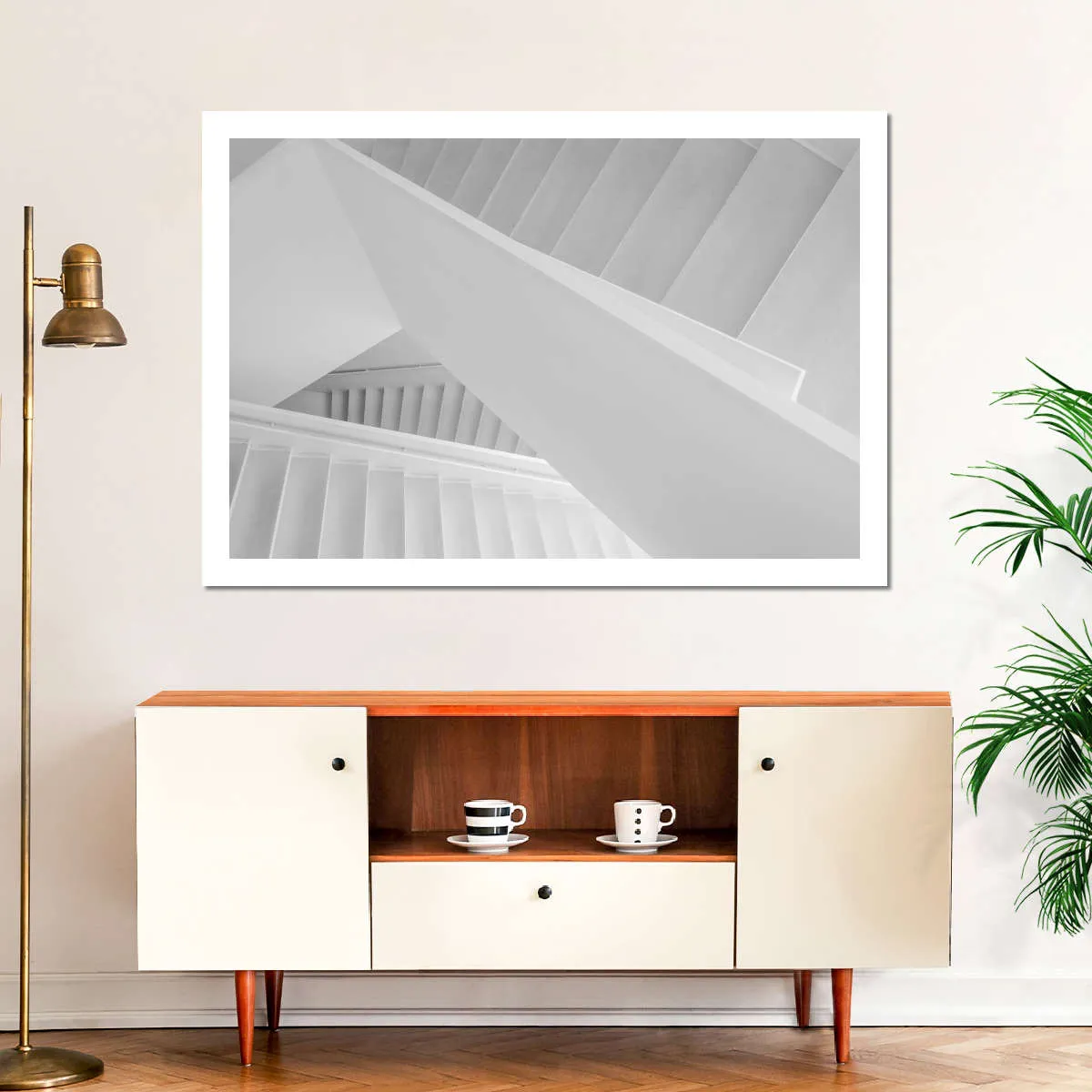 1-2-3 Wall Art