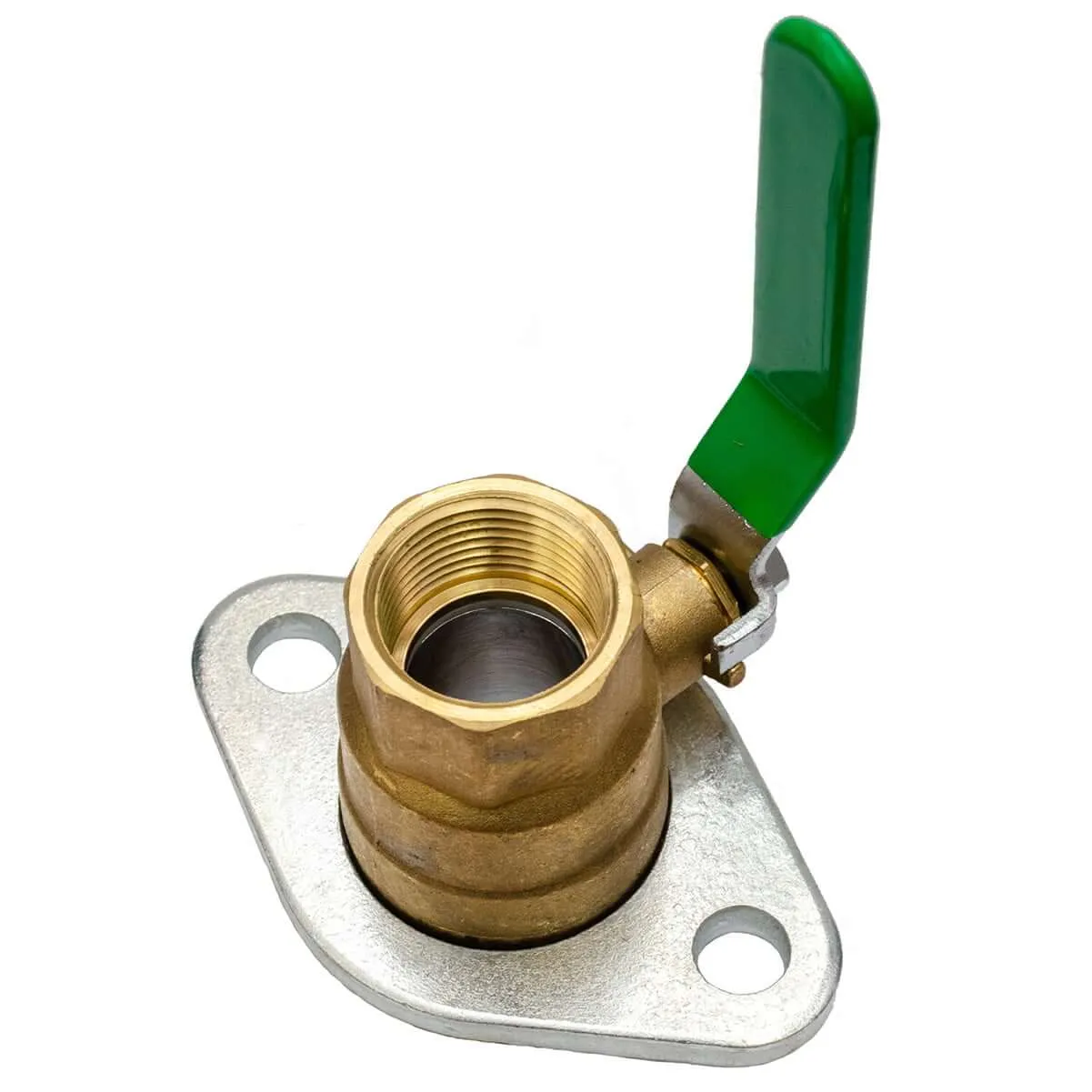 1'' Treaded Isolation Pump Flanges (pair)