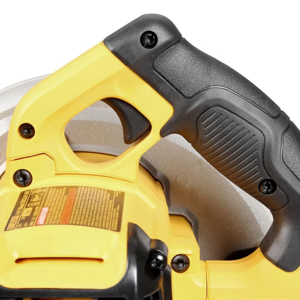15 Amp 7-1/4 in. Lightweight Circular Saw with Electric Brake
