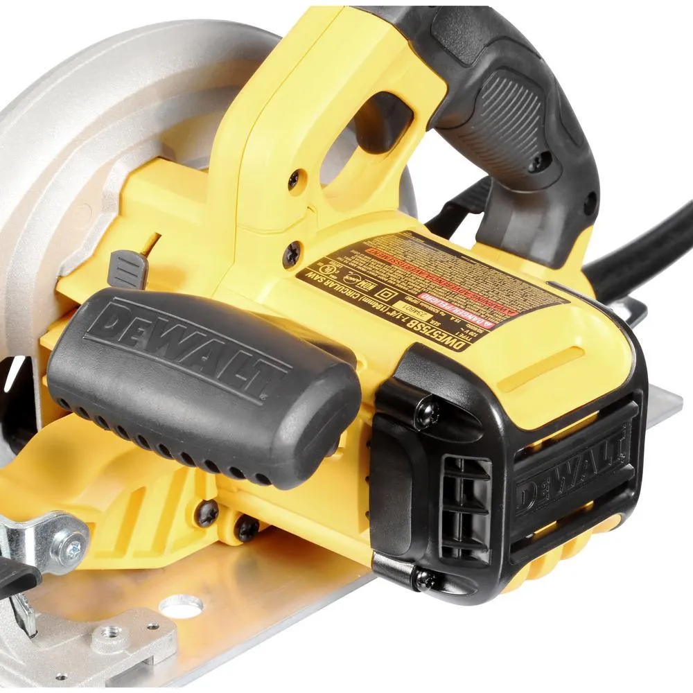 15 Amp 7-1/4 in. Lightweight Circular Saw with Electric Brake