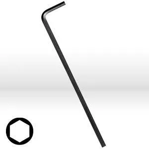 15909 Eklind Torx L Shaped Hex Key,Torx L-Key,T9 Long Arm
