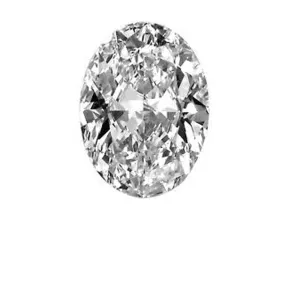 1.71ct E SI1 Oval Cut Diamond