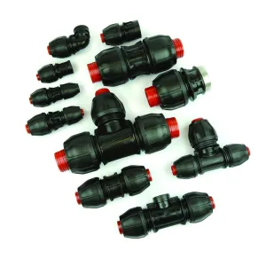 2" Philmac Rural B Fittings
