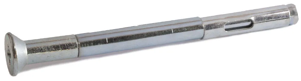 3/8-16 x 5 Flat Sleeve Anchor Zinc Plated (50)