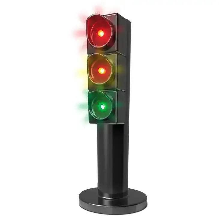 4M Traffic Control Light STEM Science Kit