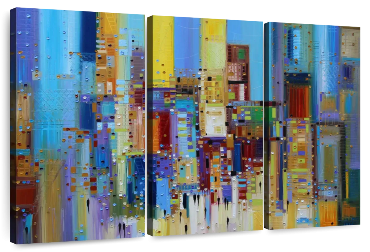 A Day Out Wall Art