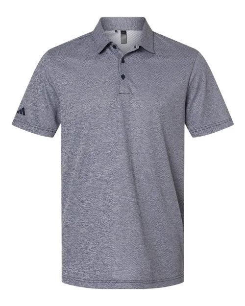 Adidas Space Dyed Polo A591