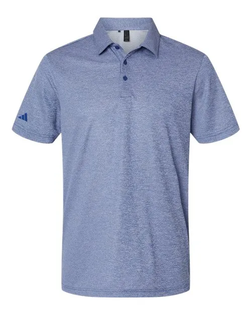 Adidas Space Dyed Polo A591