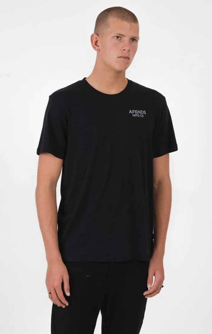 Afends Mens IYE - Standard Fit Tee