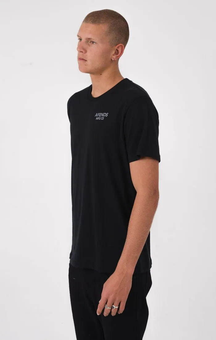 Afends Mens IYE - Standard Fit Tee