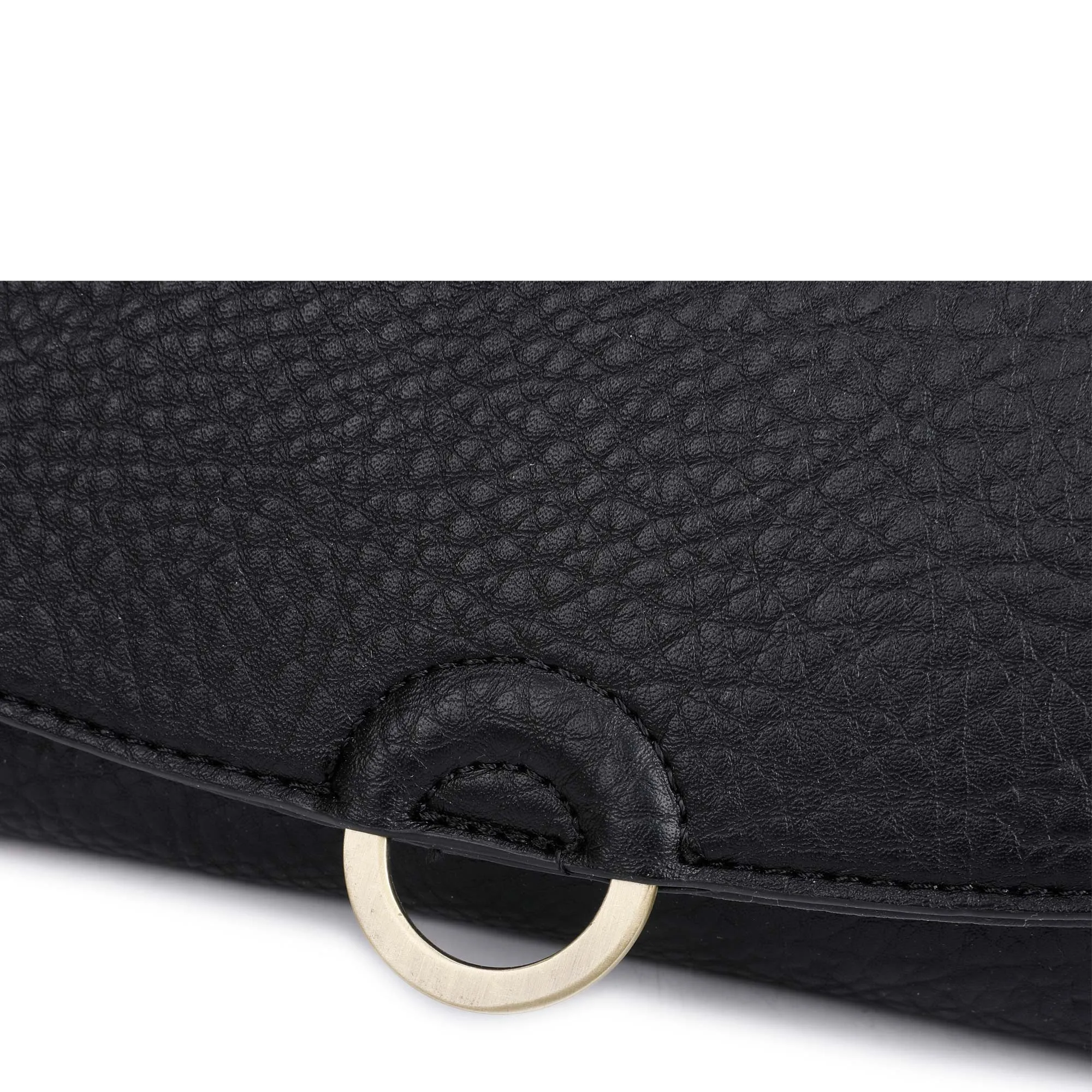 Agnes Wallet Crossbody - Teal
