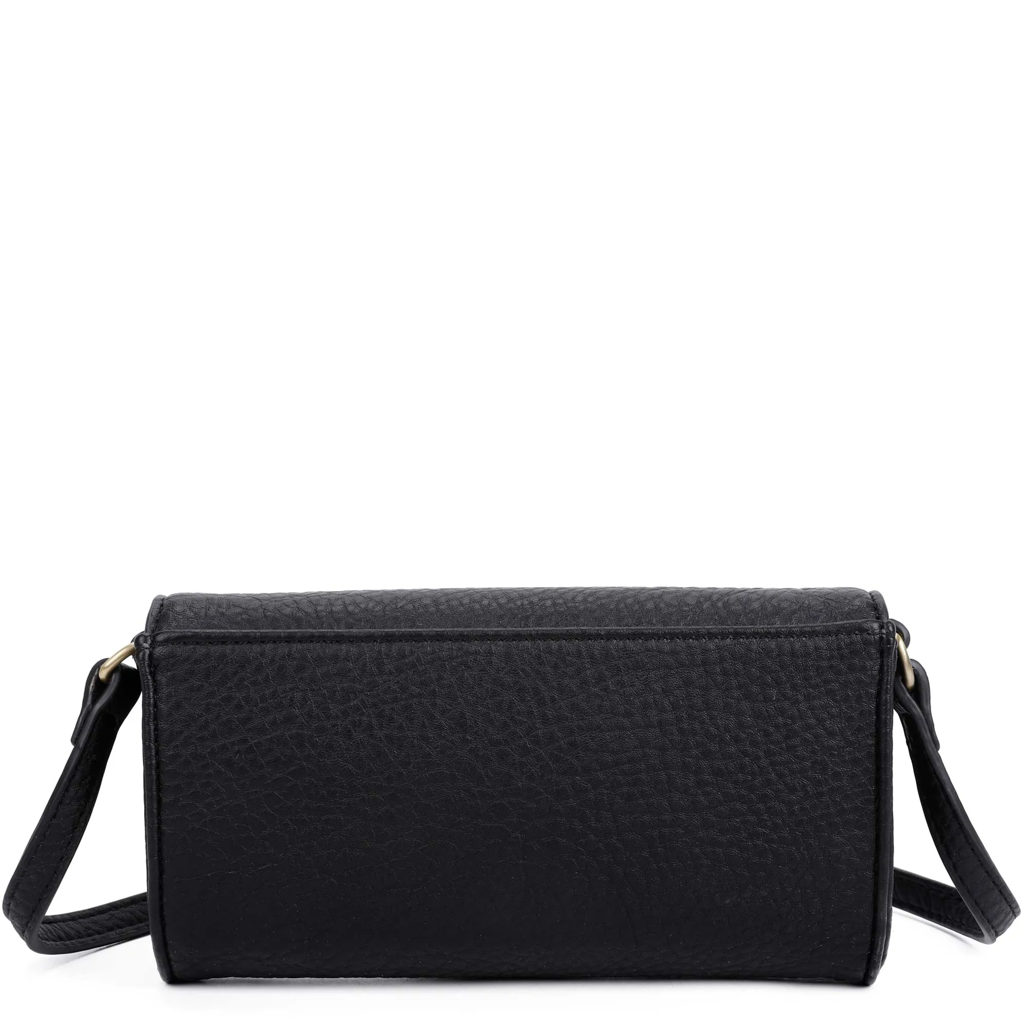 Agnes Wallet Crossbody - Teal