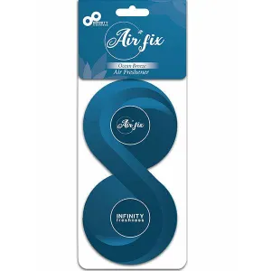 AIR FIX AIR FRESHINER OCEAN BREEZE  10GM