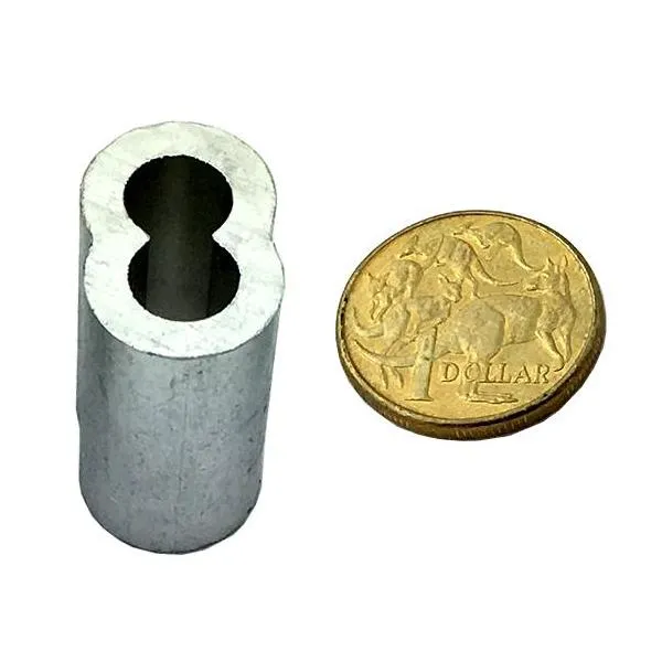 Aluminium Sleeve Swages