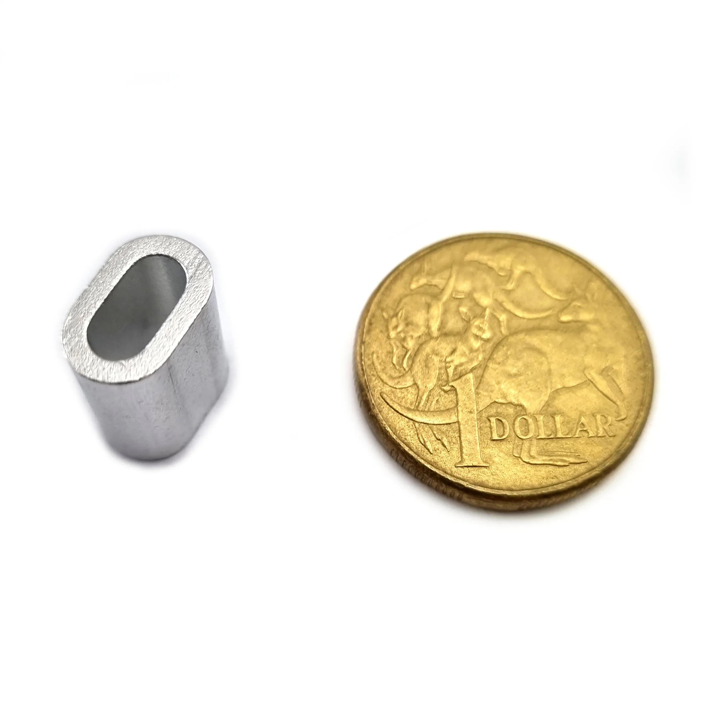 Aluminium Sleeve Swages