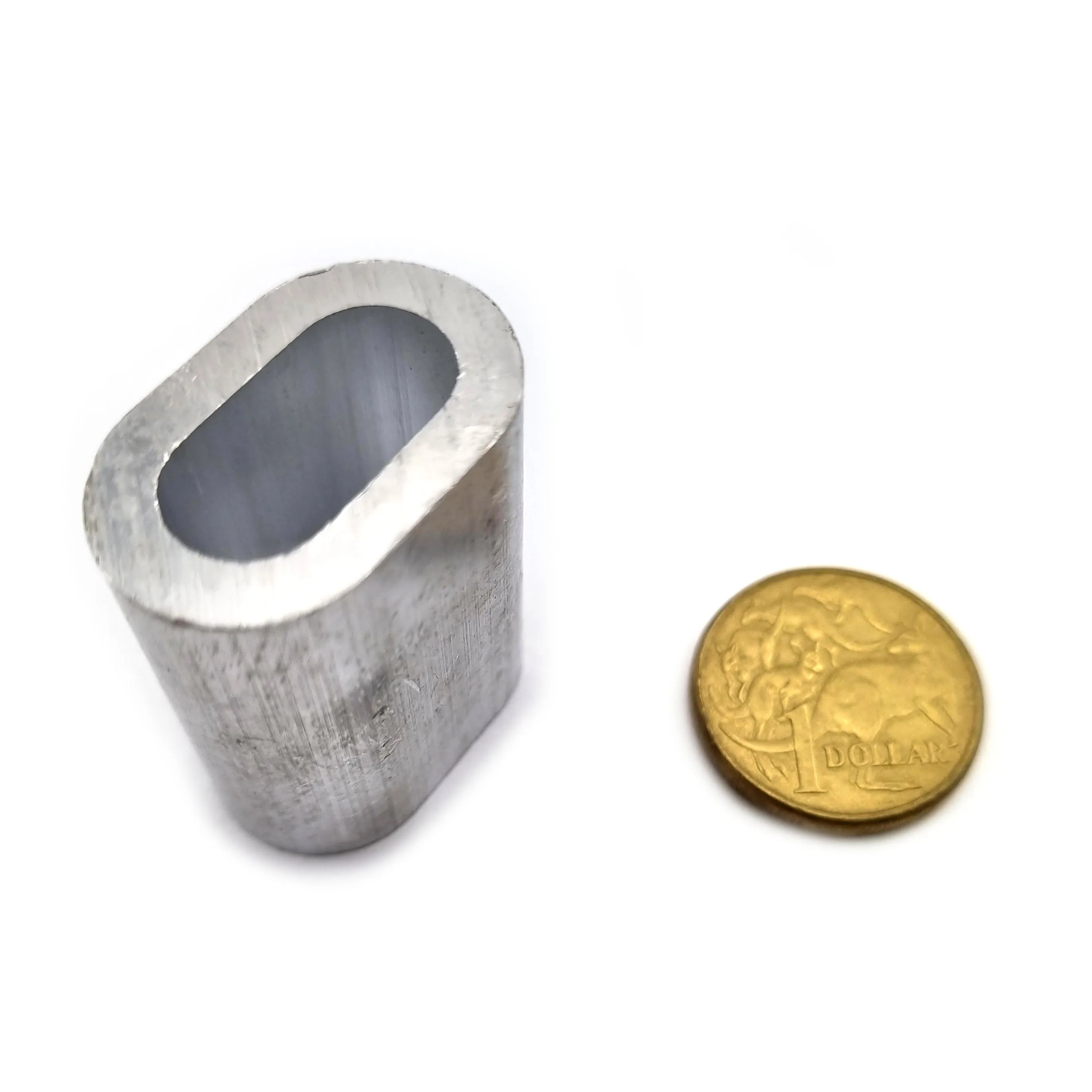 Aluminium Sleeve Swages