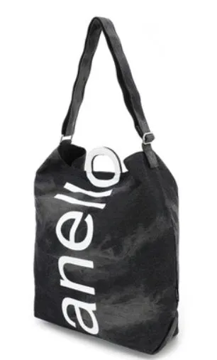 Anello 2 Way Shoulder canvas tote Bag 13 color to choose