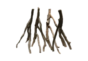 AquaDecor Standing Roots (per pcs)