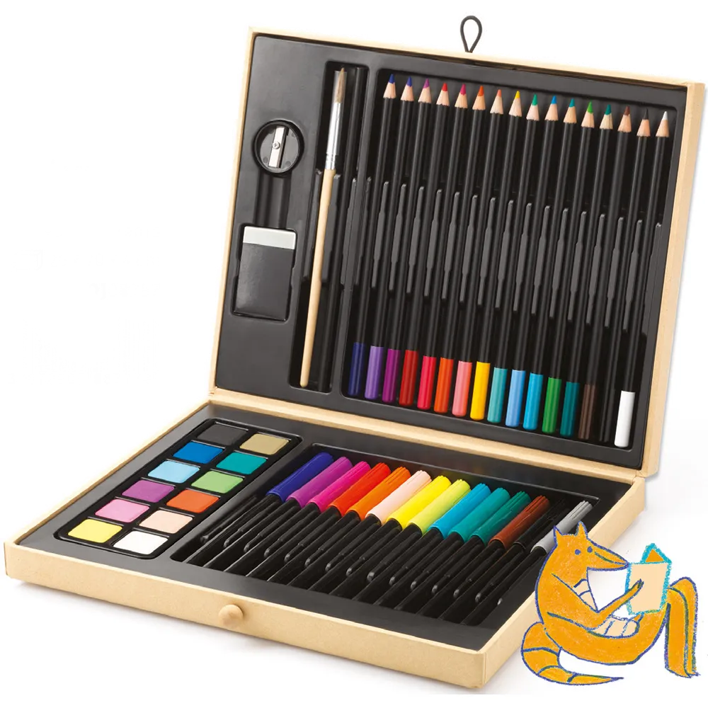 Artist Colour Box - Djeco