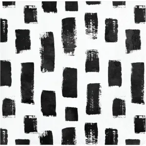 Artistic Abstract 3-Ply Beverage Napkin (24/Pkg)
